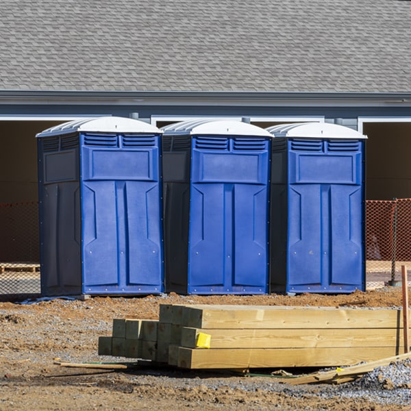 can i rent porta potties for long-term use at a job site or construction project in Sunshine